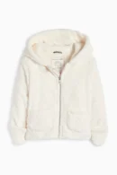 Heart - Plush Jacket with Hood Immediate