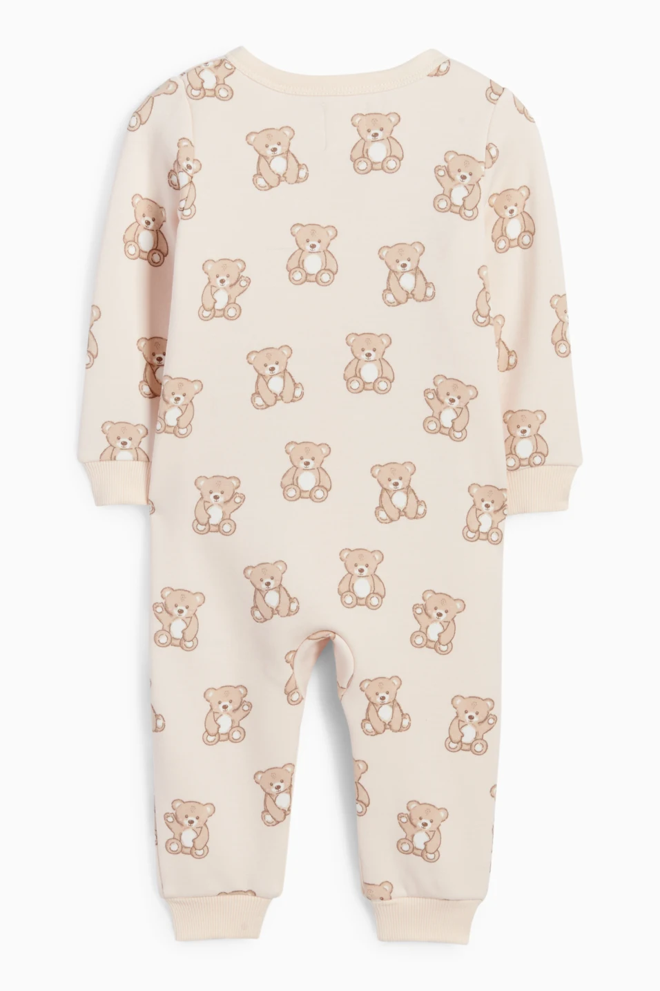 2238361-1-09 Bear - lined sleepsuit Immediate - Image 2