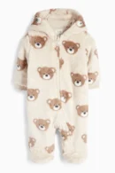 Teddy Bear Overall - Immediate