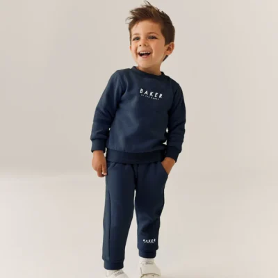 Baker by Ted Baker Sweatshirt and Joggers Set Immediate