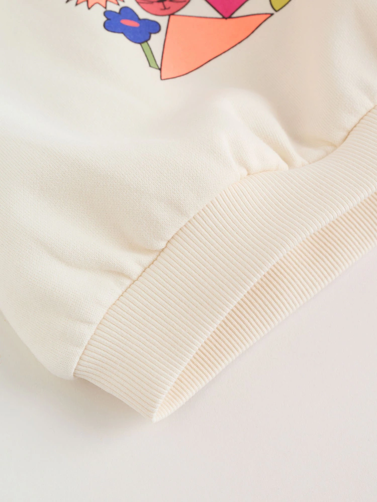 W60555s16.jpg Multi Baby Sweatshirts & Joggers 6 Piece Set (0mths-3yrs) - Image 14