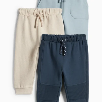 Multipack 3 - Baby Jogging Pants