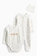 Wild Animals - First Set - 3 pieces