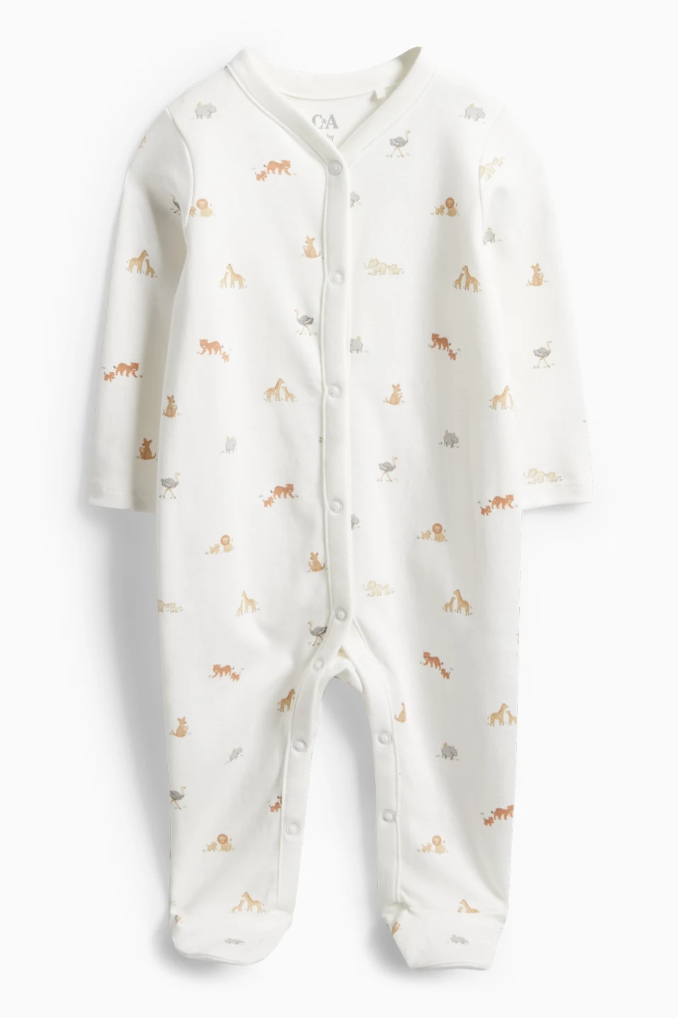 2249891-1-10 Wild Animals - First Set - 3 pieces - Image 2