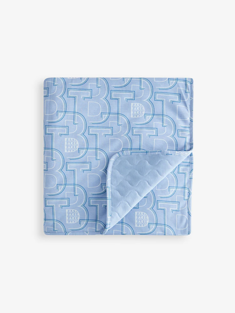 AB4622s.jpg Baker by Ted Baker Boys Blanket