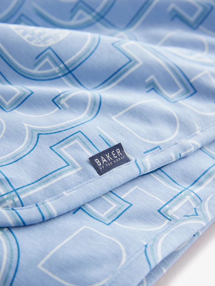 AB4622s3.jpg Baker by Ted Baker Boys Blanket - Image 3