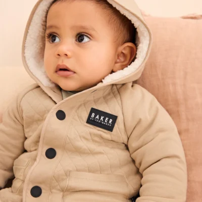 Baker by Ted Baker Quilted Jacket