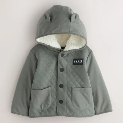 Baker by Ted Baker Quilted Jacket