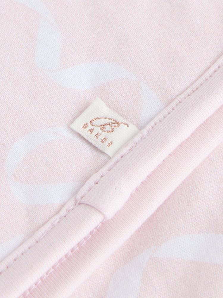 F09952s4 Baker by Ted Baker All-Over Blanket - Image 4