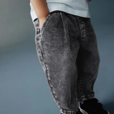 Grey Barrel Jeans (3mths-7yrs)