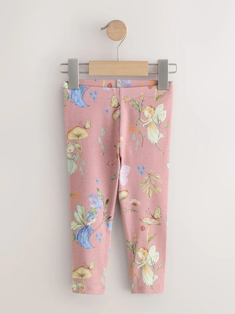 pink/green leggings 4 pack (3mths 7yrs) pink/green leggings 4 pack (3mths 7yrs)