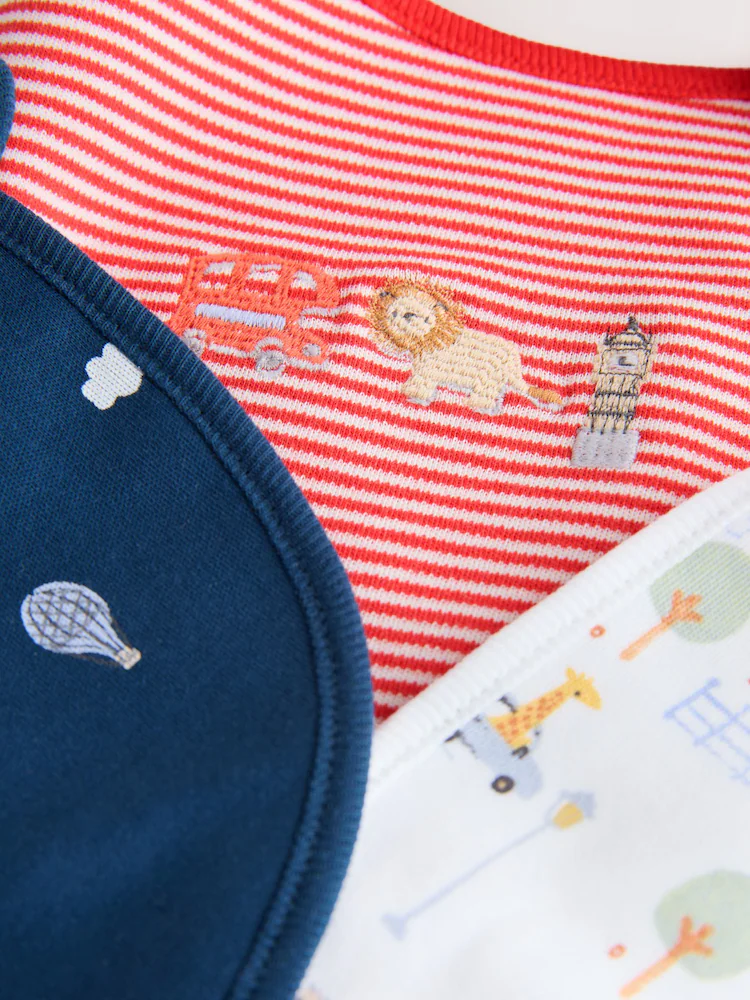 red baby bibs 3 pack red baby bibs 3 pack