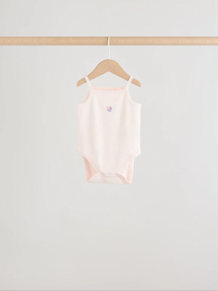 pink vest baby bodysuits 5 pack pink vest baby bodysuits 5 pack