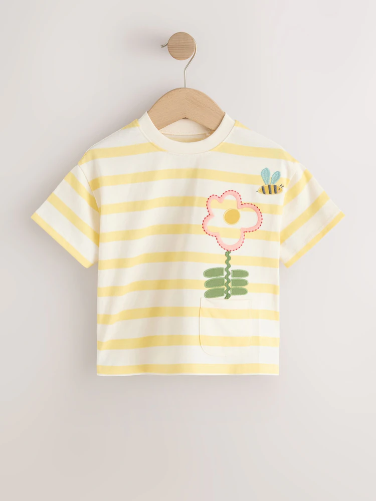 pink t shirts 4 pack (3mths 7yrs) pink t shirts 4 pack (3mths 7yrs)