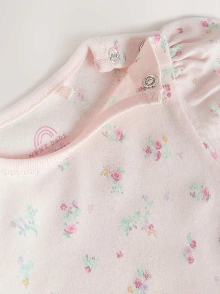 pink short sleeve baby bodysuits 5 pack pink short sleeve baby bodysuits 5 pack