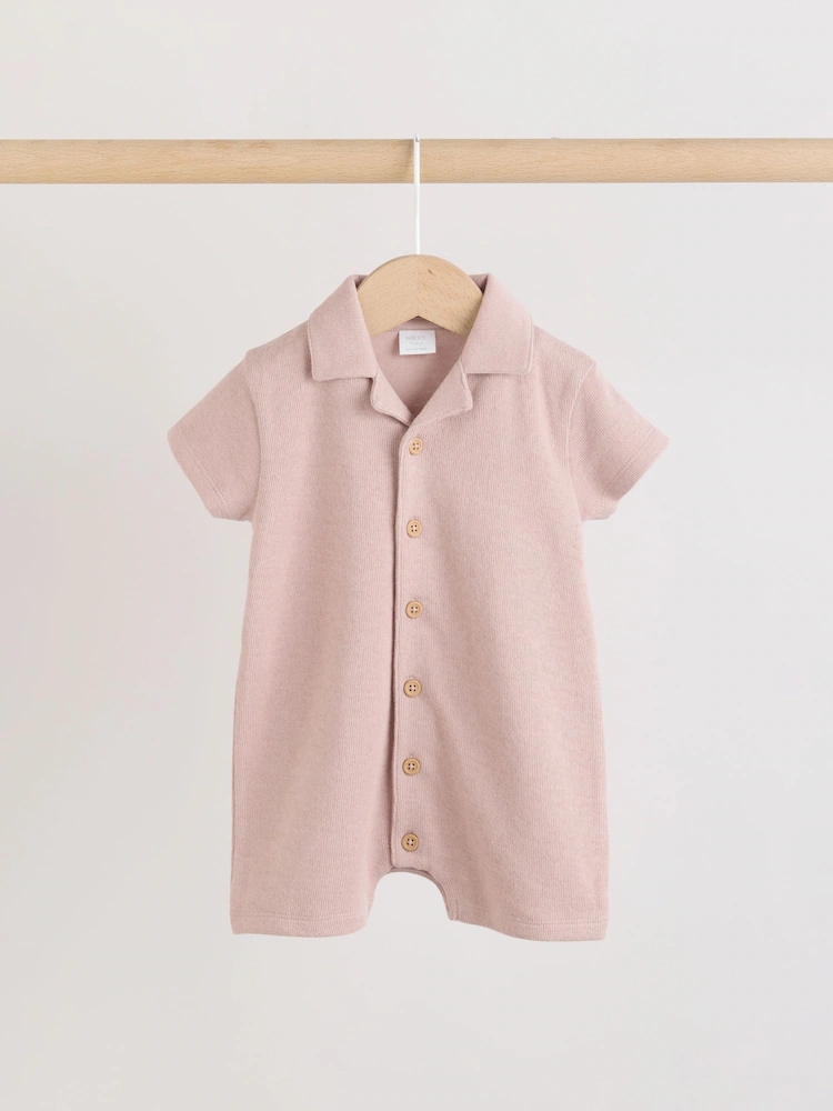 green multi smart collar baby rompers 2 pack green multi smart collar baby rompers 2 pack