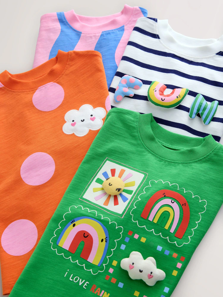 pastel t shirts 4 pack (3mths 7yrs) (copy) pastel t shirts 4 pack (3mths 7yrs) (copy)