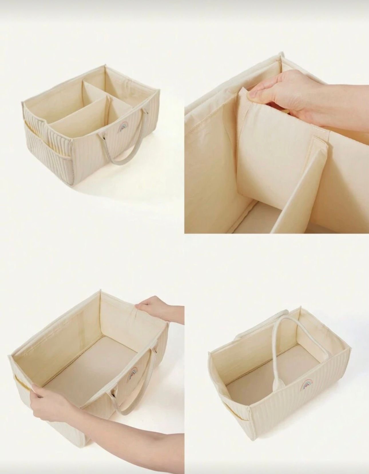 WhatsApp Image 2026-02-03 at 02.13.20 Diaper Organizer Box - Image 6