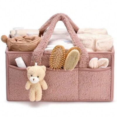 Diaper Organizer Box
