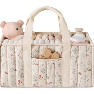 diaper organizer box