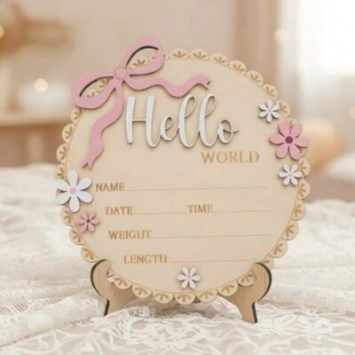 hello world milestone card immediate