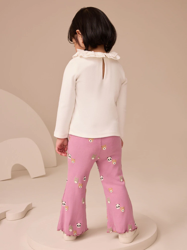 pink harlequin rib flare leggings (3mths 7yrs) (copy) pink harlequin rib flare leggings (3mths 7yrs) (copy)