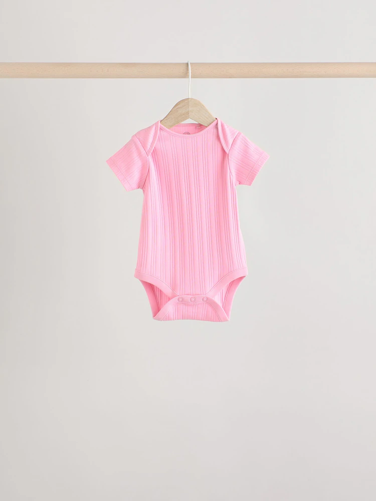 pink 5 pack short sleeve baby bodysuits (copy) pink 5 pack short sleeve baby bodysuits (copy)