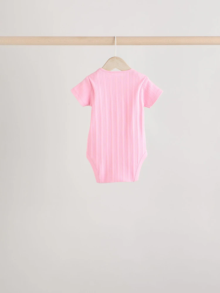 pink 5 pack short sleeve baby bodysuits (copy) pink 5 pack short sleeve baby bodysuits (copy)
