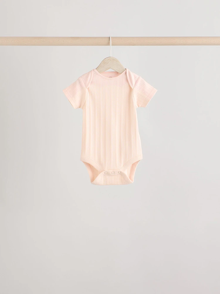 pink 5 pack short sleeve baby bodysuits (copy) pink 5 pack short sleeve baby bodysuits (copy)