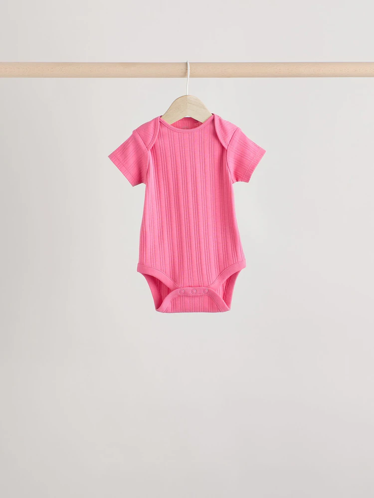 pink 5 pack short sleeve baby bodysuits (copy) pink 5 pack short sleeve baby bodysuits (copy)