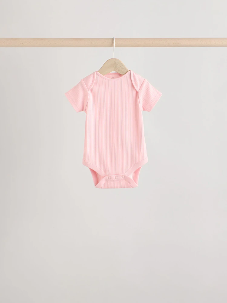 pink 5 pack short sleeve baby bodysuits (copy) pink 5 pack short sleeve baby bodysuits (copy)