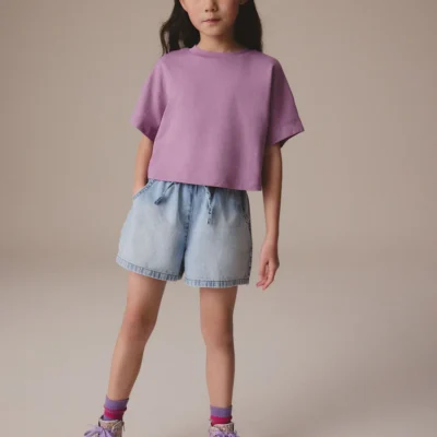 light blue shorts (3 16yrs)