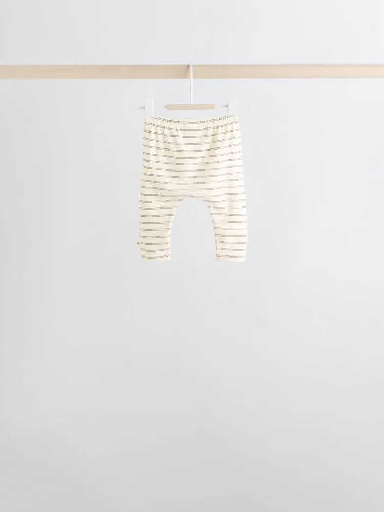 grey/cream character long sleeve top and leggings set 6 piece grey/cream character long sleeve top and leggings set 6 piece