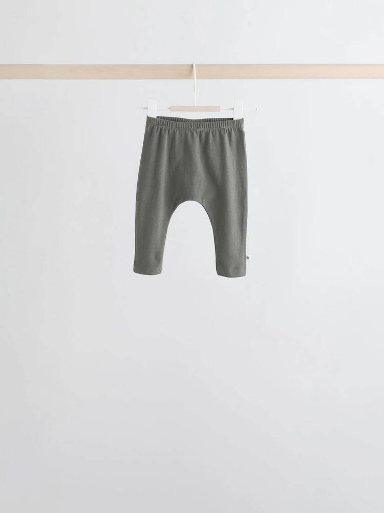 grey/cream character long sleeve top and leggings set 6 piece grey/cream character long sleeve top and leggings set 6 piece