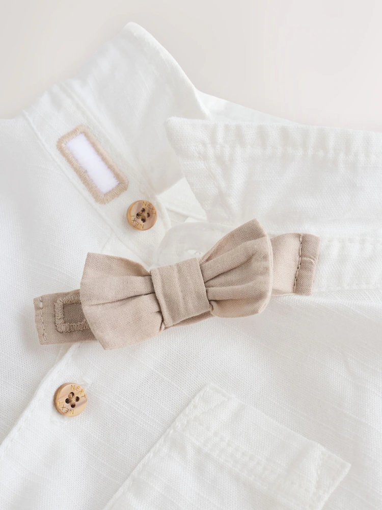 sage green baby shirt trousers and braces set 3 piece (0mths 2yrs) sage green baby shirt trousers and braces set 3 piece (0mths 2yrs)