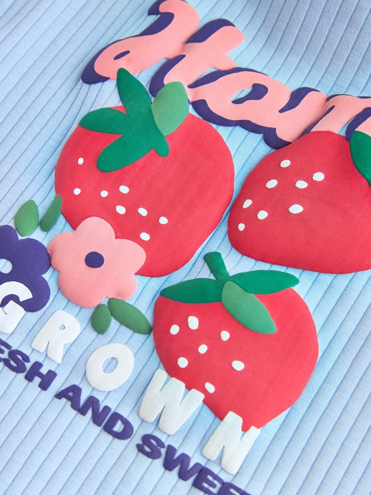 red strawberry long sleeve top and leggings set 6 piece (0mths 3yrs) red strawberry long sleeve top and leggings set 6 piece (0mths 3yrs)