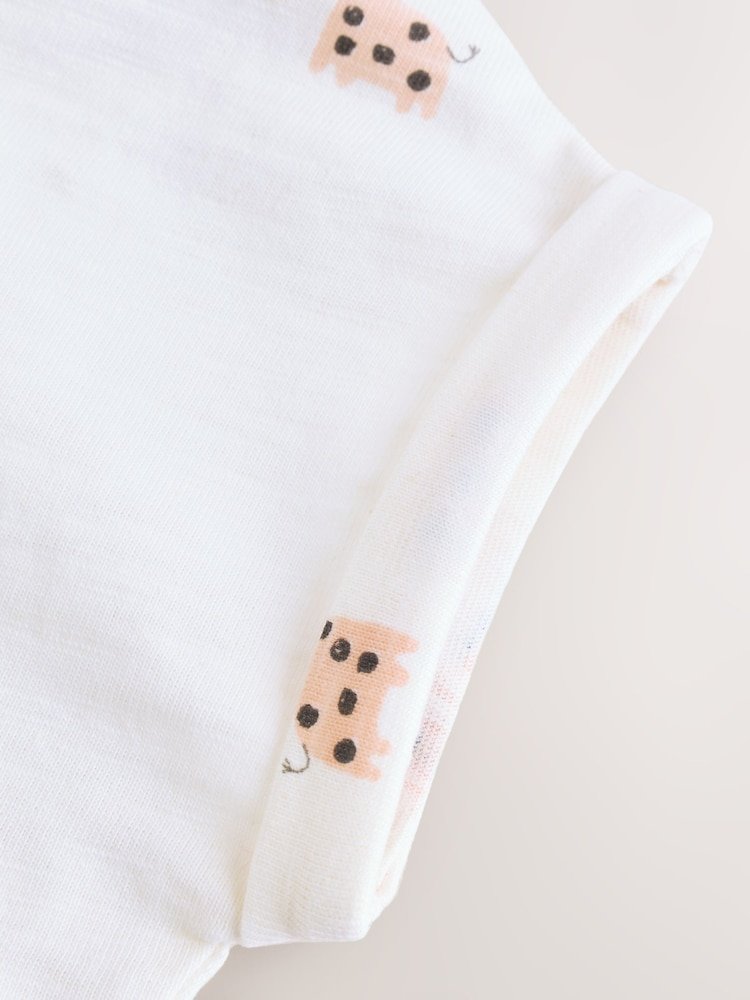 white printed i love my mummy baby jersey romper white printed i love my mummy baby jersey romper