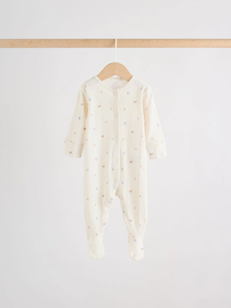 lilac purple baby sleepsuit 4 pack (0mths 2yrs) lilac purple baby sleepsuit 4 pack (0mths 2yrs)