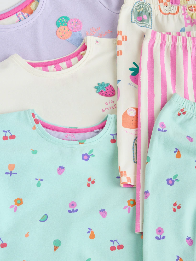 purple character short sleeve top and leggings baby 6 piece set (0mths 3yrs) purple character short sleeve top and leggings baby 6 piece set (0mths 3yrs)