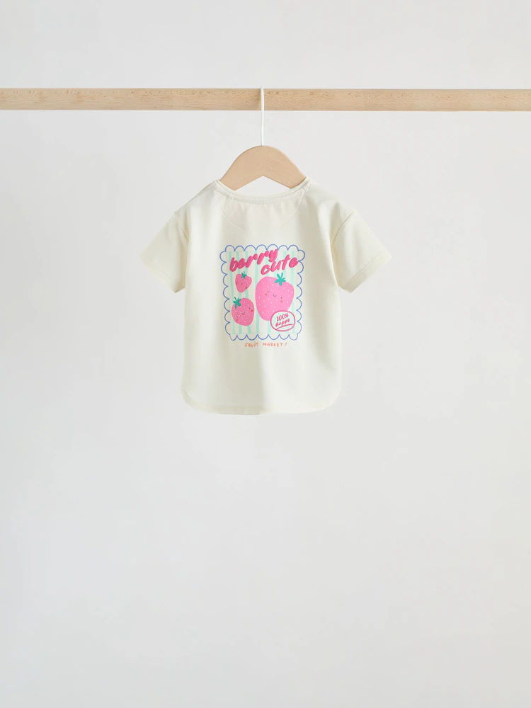purple character short sleeve top and leggings baby 6 piece set (0mths 3yrs) purple character short sleeve top and leggings baby 6 piece set (0mths 3yrs)