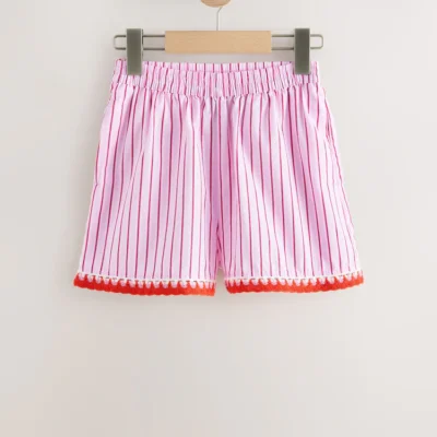 mid blue denim bermuda shorts (3 16yrs) (copy)