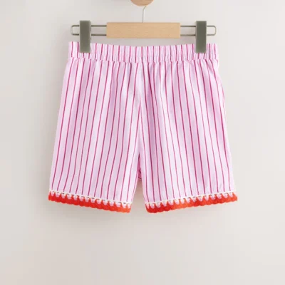 mid blue denim bermuda shorts (3 16yrs) (copy)