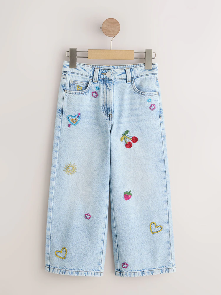 fruit embroidery barrel leg jeans (3 16yrs) (copy) fruit embroidery barrel leg jeans (3 16yrs) (copy)