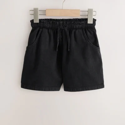 black shorts (3 16yrs)