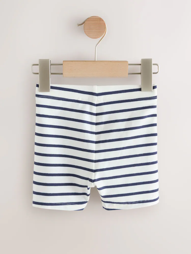 red hearts cycle shorts 3 pack (3mths 7yrs) red hearts cycle shorts 3 pack (3mths 7yrs)