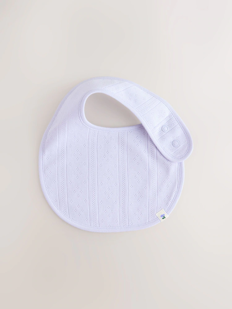 purple baby bibs 5 pack purple baby bibs 5 pack
