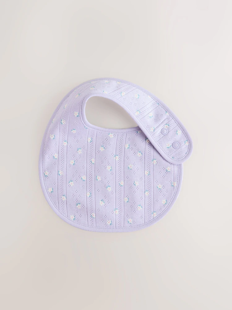 purple baby bibs 5 pack purple baby bibs 5 pack