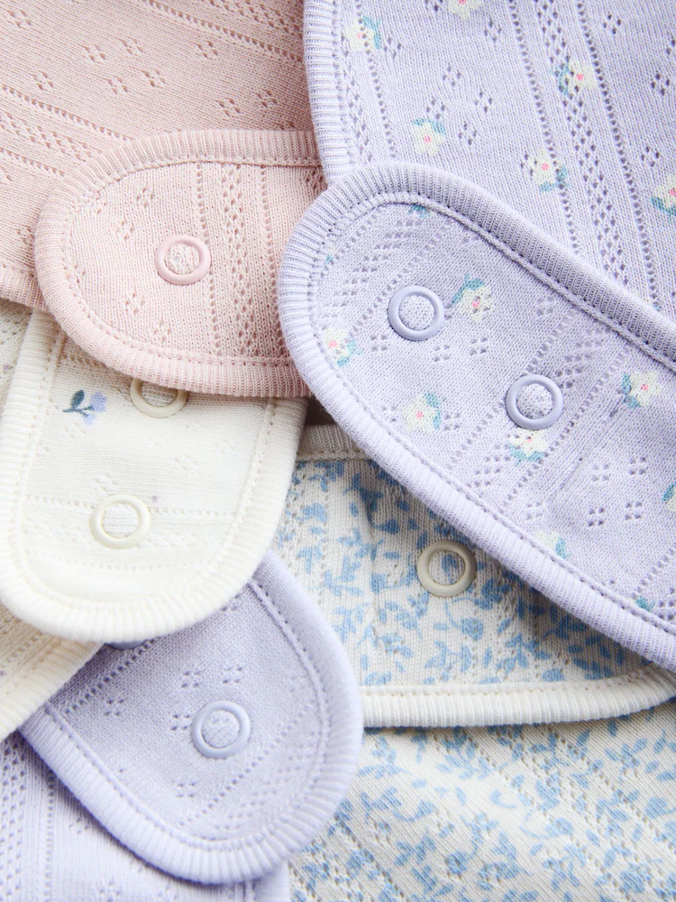 purple baby bibs 5 pack purple baby bibs 5 pack