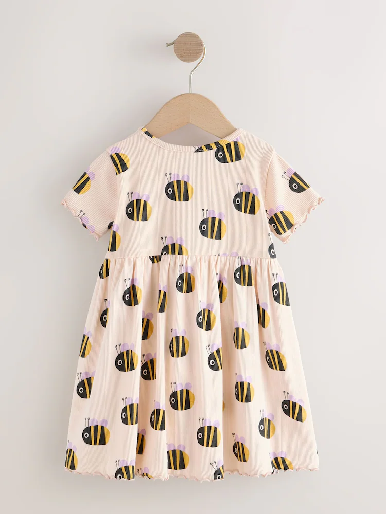 blue floral short sleeve ribbed dress (3mths 7yrs) (copy) blue floral short sleeve ribbed dress (3mths 7yrs) (copy)