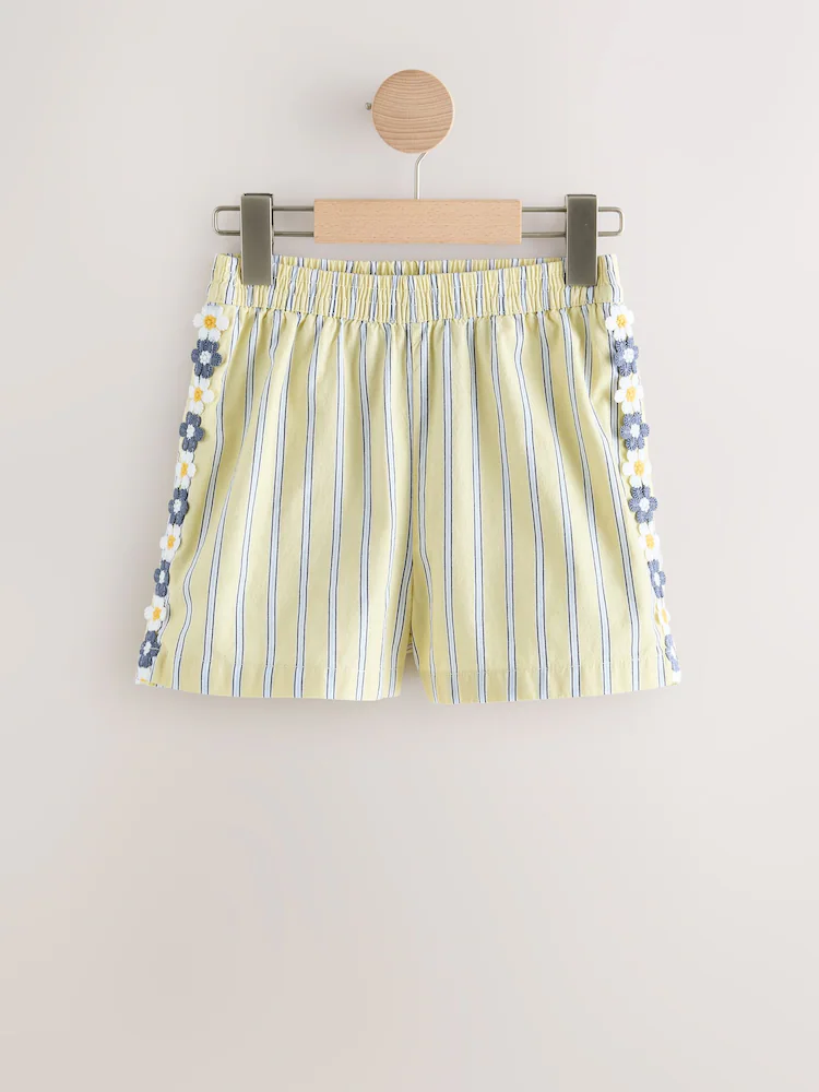 pink/red stripe crochet trim shorts (3 16yrs) (copy) pink/red stripe crochet trim shorts (3 16yrs) (copy)